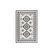 Elle Decoration In & Outd. Teppich Dynamic 100% Polypropylen, 160x230 cm, Black
