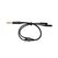 Cordial CFY 0.3 VYY Y-Kabel, 6.3mm - 2x 3.5mm, 0.3m