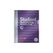 Brunnen Collegeblock Premium Noten 90g/qm, A4+, 50 Seiten, Noten, violett