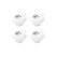 Eve Systems Smart Home Steckdose Eve Energy 4 Stk.