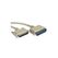 Parallelportkabel DB25 Stecker-Centronics36 3.0m, geschirmt