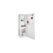 Kibernetik Kühlgefrierschrank KO315 C C, KS 219l, GS 96l, 40dB, weiss