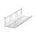 CONTINI Kabelmanagement weiss 350x120x100mm