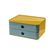 HAN Schubladenbox Allison Smart-Box Plus 2 Schubladen, Blau