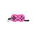 CRKD ATOM Hot Pink Edition Collectible Keychain