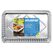 Alustar Grill- BBQ Schalen 10 Stk. 680 ml 27 x 19 x 2 cm