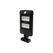 Brennenstuhl Solar-LED-Wandleuchte SOL 1000 mit Bewegungsmelder, 10W, IP44