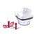 Westmark Zwiebelschneider m. Quirl-Einsatz 12.3x12.3x12.5cm