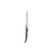 Lunasol Country Steakmesser Holz 12 Stk. 10.5cm Klingenlänge