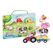 Play+ Mag.Holz-Puzzle: Bauernhof 12-36 Monate