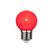Star Trading LED Leuchtmittel E27 G45 Outdoor Lighting, blau