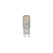 Star Trading LED Leuchtmittel G9 Halo-LED