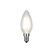 Star Trading LED Leuchtmittel E14 C35, Clear