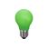 Star Trading LED Leuchtmittel E27 A55, Outdoor Lighting, grün