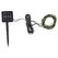 Star Trading LED Lichterkette Dew Drop Micr IP44, Warmweiss, 100 LEDs