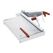 IDEAL Hebelschneider 1158 DIN-Einstellung, bis zu 40 Blatt (70g/m2),
