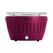 LotusGrill Tischgrill, pflaumenlila 32 cm Grillfläche, mit USB