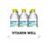 VITAMIN WELL Sport 002 12x0.5L, zuckerfrei