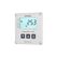 Votronic 1253 LCD-Thermometer Uhr S Anz. 9-90VDC