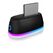 ICY BOX IB-1124L-C3, 1 bay SATA III SSD/HDD DockingStation, USB 3.2 Gen 1 Type-C®/Type-A, black