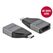 DeLOCK USB Type-C Adapter zu HDMI (DP Alt Mode) 4K 60 Hz + HDR – kompaktes Design