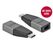 DeLOCK USB Type-C Adapter zu mini DisplayPort (DP Alt Mode) 4K 60 Hz – kompaktes Design