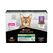 Purina Proplan Nassfutter Adult Steril. Sauce Ente, 10x85g