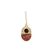 Wildlife World Artisan Shesali Oval