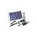 Contec Solarpumpen-Set Verbier Solarmodul Leistung:  3.5 Watt