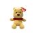 TY Plüsch Winnie The Pooh gelb rot