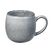 BC Nordic Sea Teetasse 2 Stk.Soft Blue, Steingut reaktiver Glasur