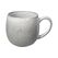 BC Nordic Sand Teetasse 2 Stk. Sand, Steingut mit reaktiver Glasur