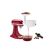 KitchenAid Fleischwolfset Fleischwolf + Passier-/Püriervorrichtung