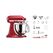 KitchenAid Swiss Anniversary KSM200 ro 4.8l, Gemüseschneider, Fleischwofl