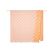 pad  Decke, Beach PINEAPPLE-neon orange, 100 x 180 cm