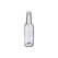 Westmark Gradhalsflasche 250ml, m. 28 mm Schraubdeckel