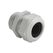 Agro Kabelverschraubung M20 11-15mm IP 68, hellgrau