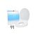 Benkstein WC-Sitz für Kinder Toilettensitz, Scharnierbreite 130-185mm