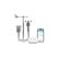 Homematic IP Starterset Wettersensor Pro Homematic IP Accesspoint2 inkl. Wettersenso