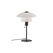Nordlux Verona Tischlampe schwarz