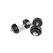 HAMMER Kurzhantel-Set 30 kg KIT 17105 = 2x17102