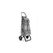 Rolser Einkaufstrolley IMX508-BR brotherrabbit, 43l