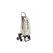 Rolser Einkaufstrolley IMX510-P pomegranate, 43l