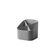 HAN, Stiftehalter Re-Loop Grau 4 Fächer, recyceltes Material, grau