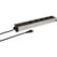 Max Hauri AG Steckdosenleiste Power Line 5x Typ 13 grau/schwarz Schalter 3.0m