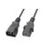 PD-Connex PD Connex CX18-1 Verlängerungskabel IEC, 1m