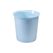 HAN Papierkorb Re-LOOP 13L recyceltes Material, hellblau