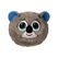 TY Beanie Bouncers Katy grau-blau