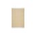 URBANARA Teppich Barota 90x130cm Recycelter Outdoor Teppich Sandgelb