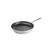 BRATmaxx Edelstahl Pfanne 24cm silber Bratpfanne